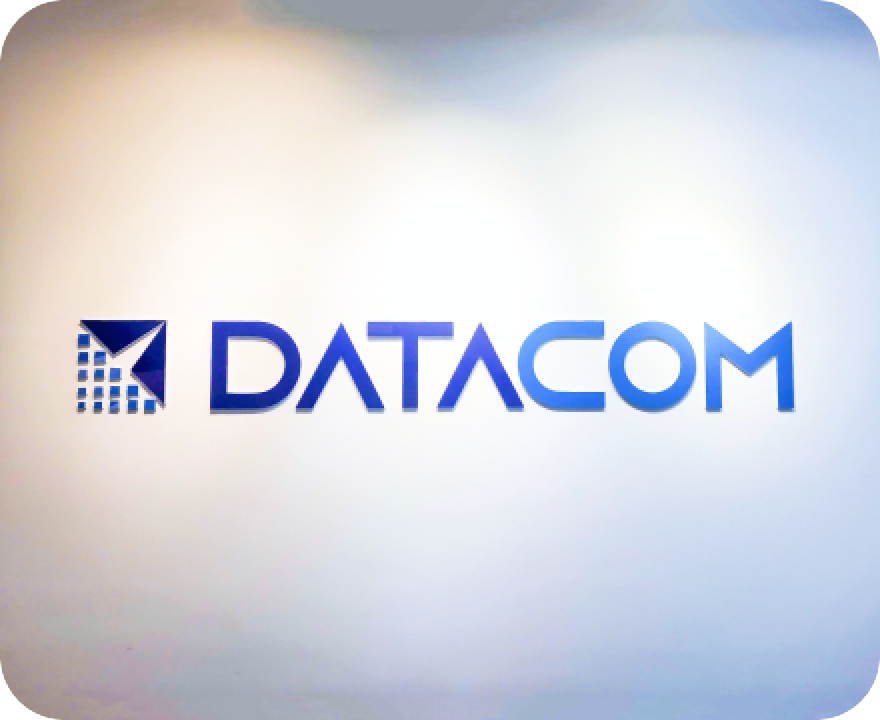 Chính thức thành lập - Datacom